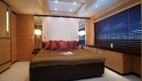 Accommodation on board of 2011 Bilgin Superyacht Tatiana - Interior Joachim Kinder Design